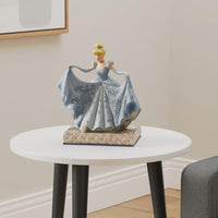 Disney Traditions - CINDERELLA "A Wonderful Dream Come True" Jim Shore Figurine by Enesco
