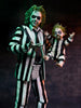 Beetlejuice - Striped Suit 7-Inch Scale Ultimate Action Figure by NECA