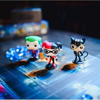DC Comics - DC Comics 100 4-pack Funko Pop! Base Set FunkoVerse Board Game