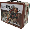 James Bond 007 - THUNDERBALL 2-sided Metal Lunch Box by Factory Entertainment