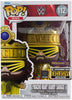 WWE - King Macho Man Metallic Funko Pop! Vinyl Figure - EE Exclusive