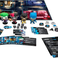 DC Comics - DC Comics 100 4-pack Funko Pop! Base Set FunkoVerse Board Game