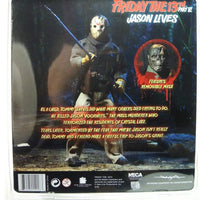 Friday the 13th  - Part 6 Jason Lives Ultimate Action Figure by NECA