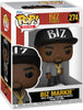 Tupac Shakur - Chaleco Tupac con Bandana Pop! Figura de vinilo Hip Hop de Funko