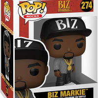 Tupac Shakur - Chaleco Tupac con Bandana Pop! Figura de vinilo Hip Hop de Funko