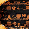 Peanuts - Snoopy Great Pumpkin Doghouse Crossbody Bag by LOUNGEFLY