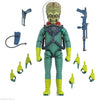 Mars Attack - Martian (Invasion Begins) Ultimates 7" Action Figure by Super 7