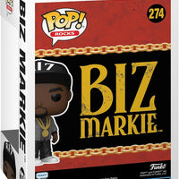 Tupac Shakur - Chaleco Tupac con Bandana Pop! Figura de vinilo Hip Hop de Funko