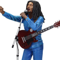 Bob Marley - Bob Marley in Rainbow Concert '77 Icons Figure by SD Toys