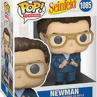 Seinfeld TV - Newman the Mailman Funko Pop! Vinyl Figure