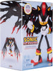 Sonic The Hedgehog - SHADOW Collector's Edition BOXED Action Figure by Jakks Pacific