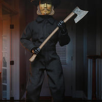 Thanksgiving Movie - John CARVER  8" Clothed Figure by NECA