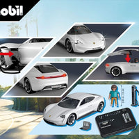 Porsche - Mission E RC  #70765 Building Set by Playmobil