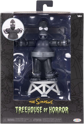 The Simpsons - KING HOMER Premium Action Figure by Jakks Pacific