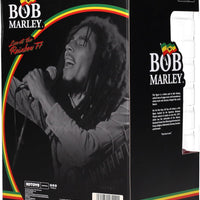 Bob Marley - Bob Marley in Rainbow Concert '77 Icons Figure by SD Toys