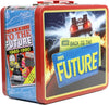 Back to the Future - Trilogy PX Exclusive Retro Style Metal Lunch Box & Beverage Container