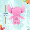 Disney Lilo & Stitch - ANGEL Large 15" Classic Plush Animal by Kids Preferred