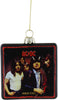 AC/DC - Album Cover 2-pc 3.5-Inch Glass Ornaments by Kurt Adler Inc.