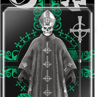 GHOST Band - Papa Emeritus II 7" DX Deluxe Figure by Super 7