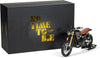James Bond -  'No Time to Die' Triumph Scrambler 1200XE [Norway] 1:12 Scale Die-Cast Display Model by Corgi