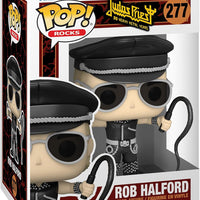 Judas Priest - Rocks: Rob Halford Funko Pop! Vinyl Figure