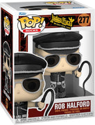 Judas Priest - Rocks: Rob Halford Funko Pop! Vinyl Figure