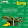 Thunderbirds - F.A.B. Collection - Thunderbird 2 and 4  1:500 Scale Die-Cast Model by CORGI