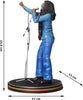 Bob Marley - Bob Marley in Rainbow Concert '77 Icons Figure by SD Toys
