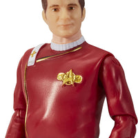 Star Trek - Classic Movie Series The Wrath of Khan - Admiral James T. KIRK Action Figure by Playmates Toys