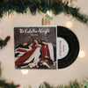 The WHO Band - The Kids Are Alright Glitter Album Cover GLASS Ornament by OWC