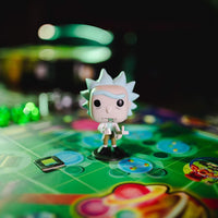 Rick & Morty - RM 101 2-pack Funko Pop! Expandalone FunkoVerse Board Game
