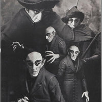 Nosferatu - Count ORLOK 7" Ultimate (B&W) Figure by NECA