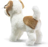 Steiff - Conejo de peluche HOPPIE de amigos suaves y tiernos - Steiff auténtico de 11"