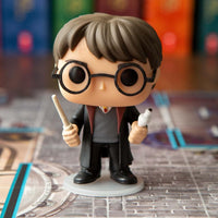 Harry Potter - HP 100 4-pack Funko Pop! Base Set FunkoVerse Board Game