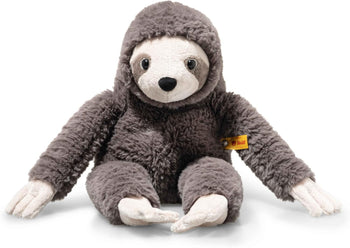 STEIFF  - SANNY Sloth 14" Premium Plush by STEIFF