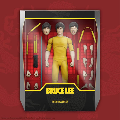 Bruce Lee - Wave 1 The Challenger Ultimates 7