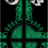 GHOST Band - Papa Emeritus II 7" DX Deluxe Figure by Super 7