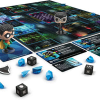 DC Comics - DC Comics 101 2-pack Funko Pop! Expandalone FunkoVerse Board Game