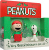 PEANUTS - Charlie Brown & Snoopy Caroling 2pk (Diorama Box) 3.75" ReAction Figures by Super 7