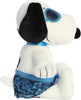 Peanuts  - Surfer SNOOPY Plush by Aurora