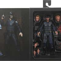 Universal Monsters - FRANKENSTEIN Black~White Ultimate Figura de acción por NECA 