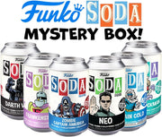 Funko Vinyl Soda  - Mystery Starter Set (Box of 6) Vinyl Figure in SODA Can by Funko