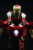 Marvel - Avengers Iron Man 1:4 Scale 18" Tall Action Figure by NECA