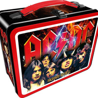 AC/DC - Highway to Hell Tin Tote Lunchbox