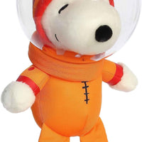Peanuts  - Astronaut SNOOPY with Helmet Plush by Aurora