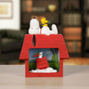 Peanuts - Snoopy Red Baron Shadow Box Resin Tabletop Piece by Precious Moments Inc.