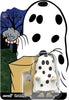 PEANUTS - Charlie Brown (Ghost Sheet) - 3.75" ReAction Figure by Super 7