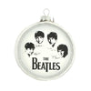 Beatles - Drum GLASS Ornament by Kat & Annie