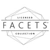 Pusheen Facets Collection - PUSHEEN The Cat Acrylic FACETS Vinyl Figurine by Enesco D56
