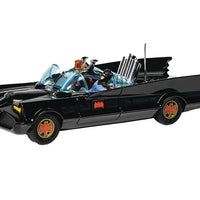 Batman - 1966 Batmobile and Figures 1:46 Scale Die-Cast Display Model by Corgi *PRE-ORDER*